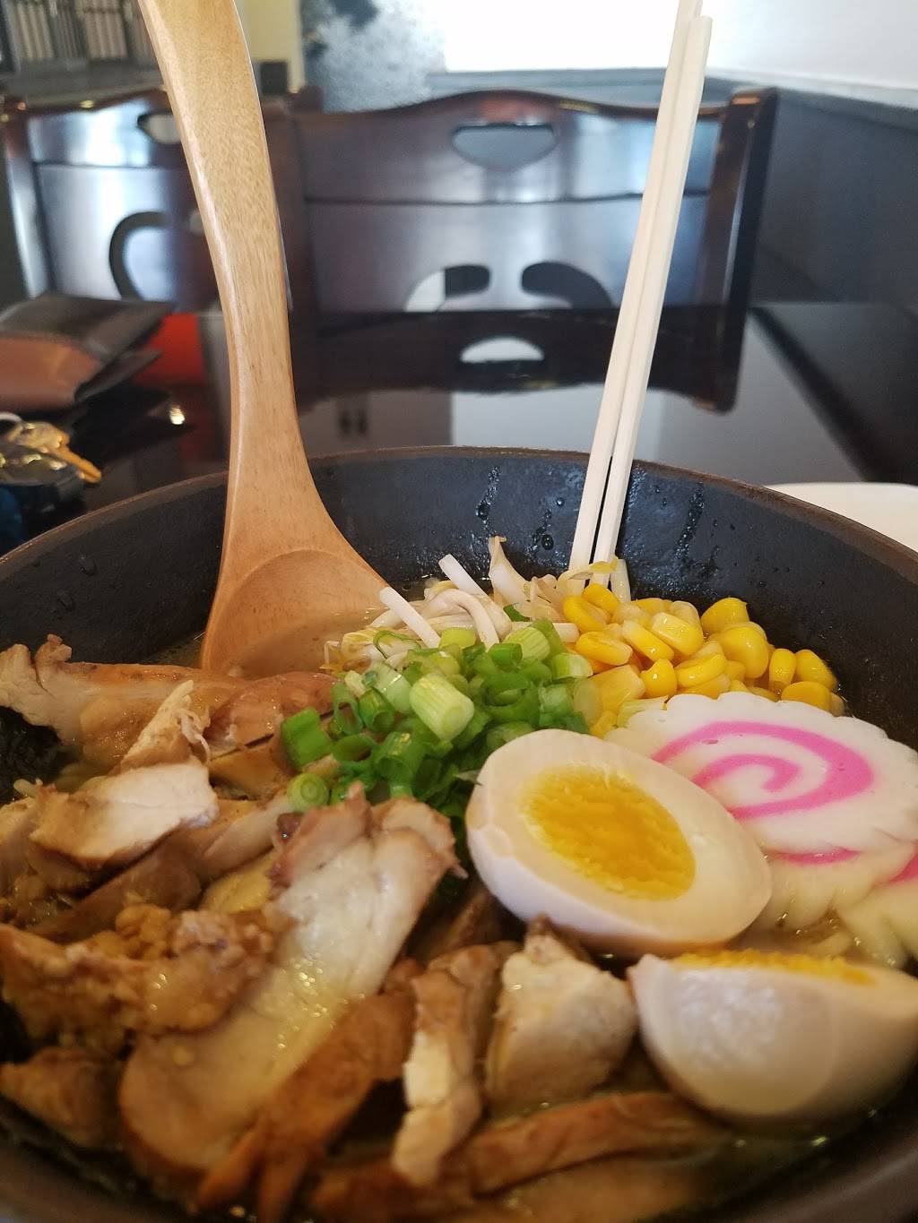 The Ramen House | restaurant | 2076 S University Blvd, Denver, CO 80210, USA | 7206967847 OR +1 720-696-7847