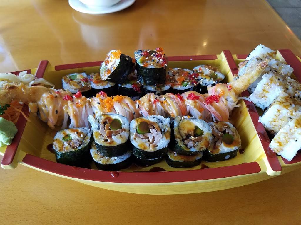 Tasia Sushi Bar & Thai Cuisine | restaurant | 4648 Park Blvd N, Pinellas Park, FL 33781, USA | 7279548872 OR +1 727-954-8872