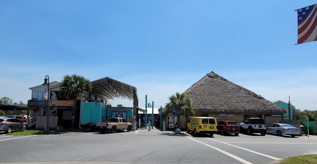 Riverside Cafe | restaurant | 69 Riverside Dr, St Marks, FL 32355, USA | 8509255668 OR +1 850-925-5668