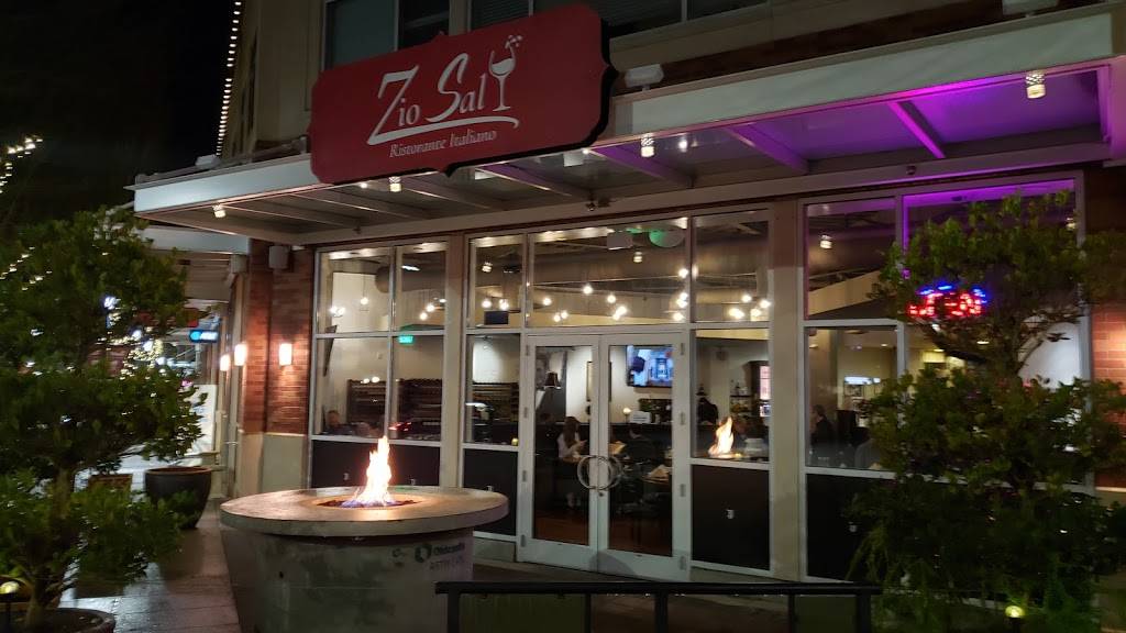Zio Sal Ristorante | restaurant | 7525 166th Ave NE Suite D110, Redmond, WA 98052, USA | 4252027578 OR +1 425-202-7578