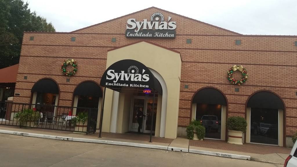 Sylvias Enchilada Kitchen | restaurant | 6401 Woodway Dr, Houston, TX 77057, USA | 7133347295 OR +1 713-334-7295
