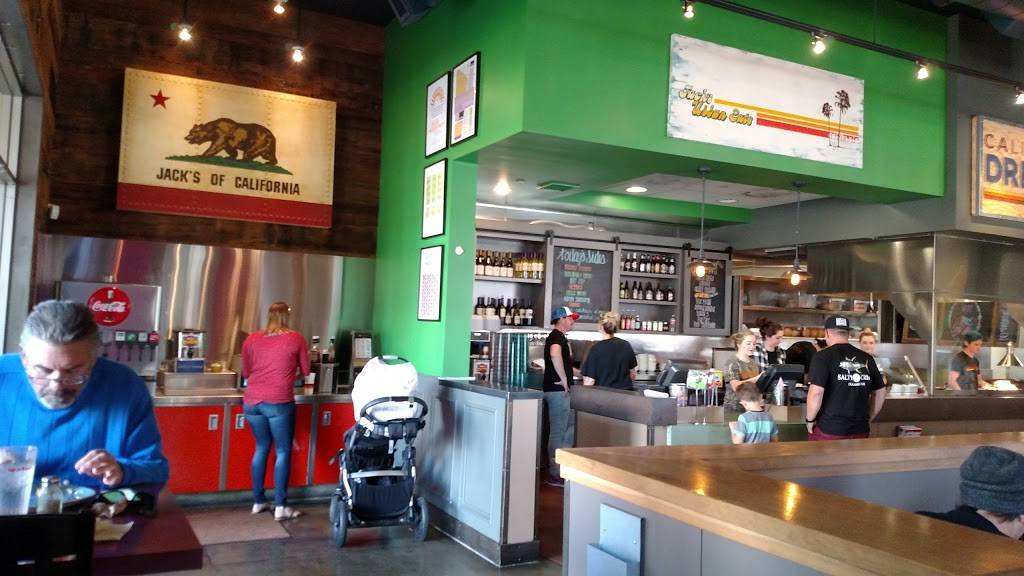 Jacks Urban Eats | restaurant | 1005 Galleria Blvd, Roseville, CA 95678, USA | 9164745023 OR +1 916-474-5023