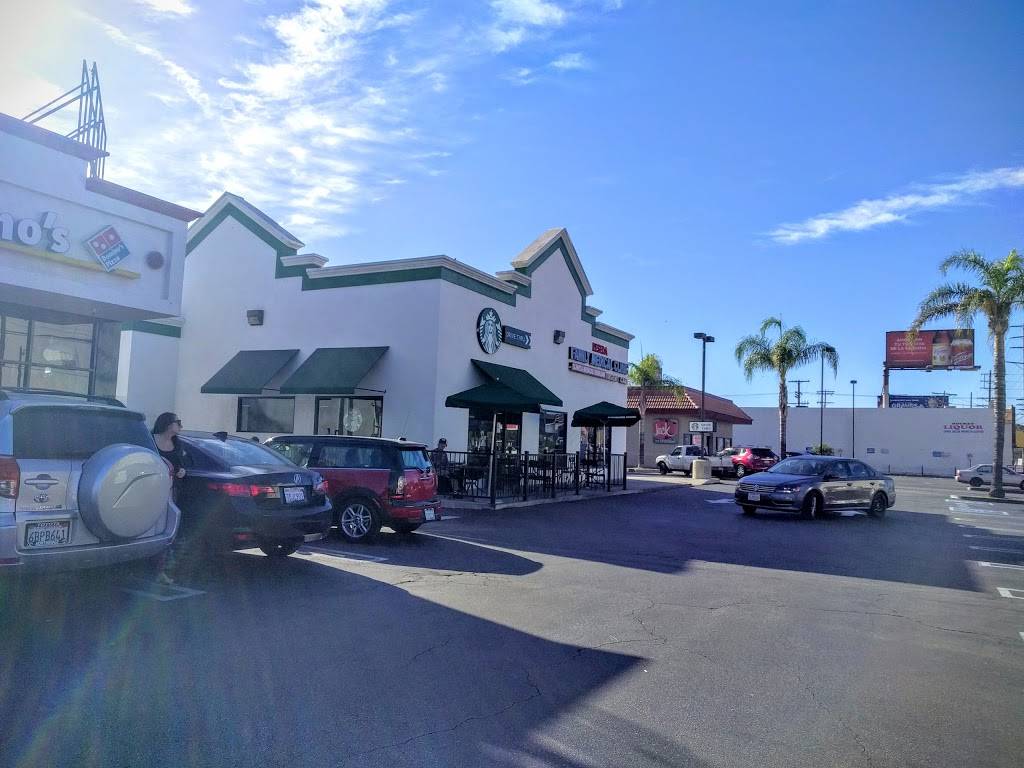 Starbucks | cafe | 6840 Reseda Blvd, Reseda, CA 91335, USA | 8186099022 OR +1 818-609-9022