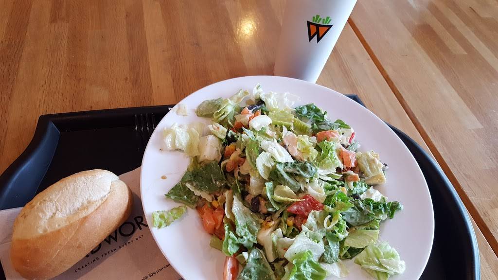 Saladworks | restaurant | 957 NJ-33, Hamilton Square, NJ 08690, USA | 6098902410 OR +1 609-890-2410