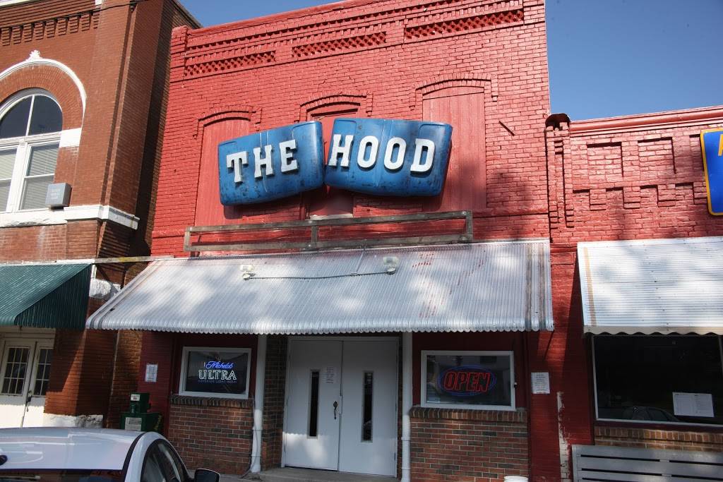 The Hood | restaurant | 405 Main St, Silver City, IA 51571, USA | 7125251183 OR +1 712-525-1183