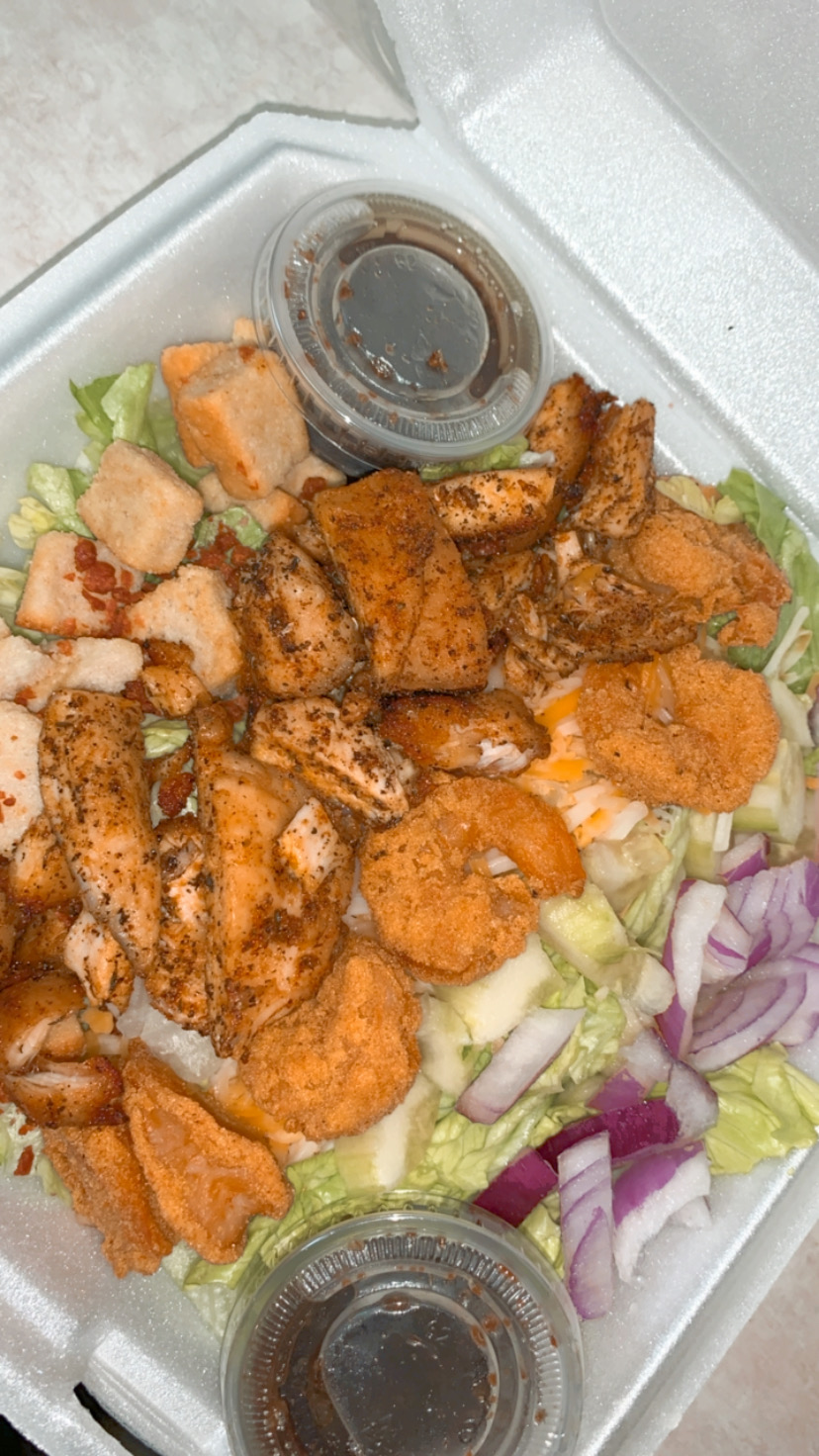 Mama Joy’s Kitchen | meal takeaway | 68 Bluffton Rd Suite 6, Bluffton, SC 29910, USA | 8432275553 OR +1 843-227-5553