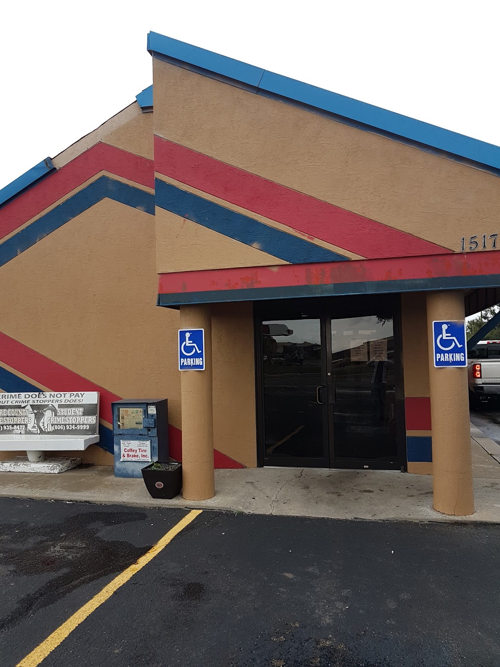 The Burger - Dumas | restaurant | 1517 S Dumas Ave, Dumas, TX 79029, USA | 8069354550 OR +1 806-935-4550