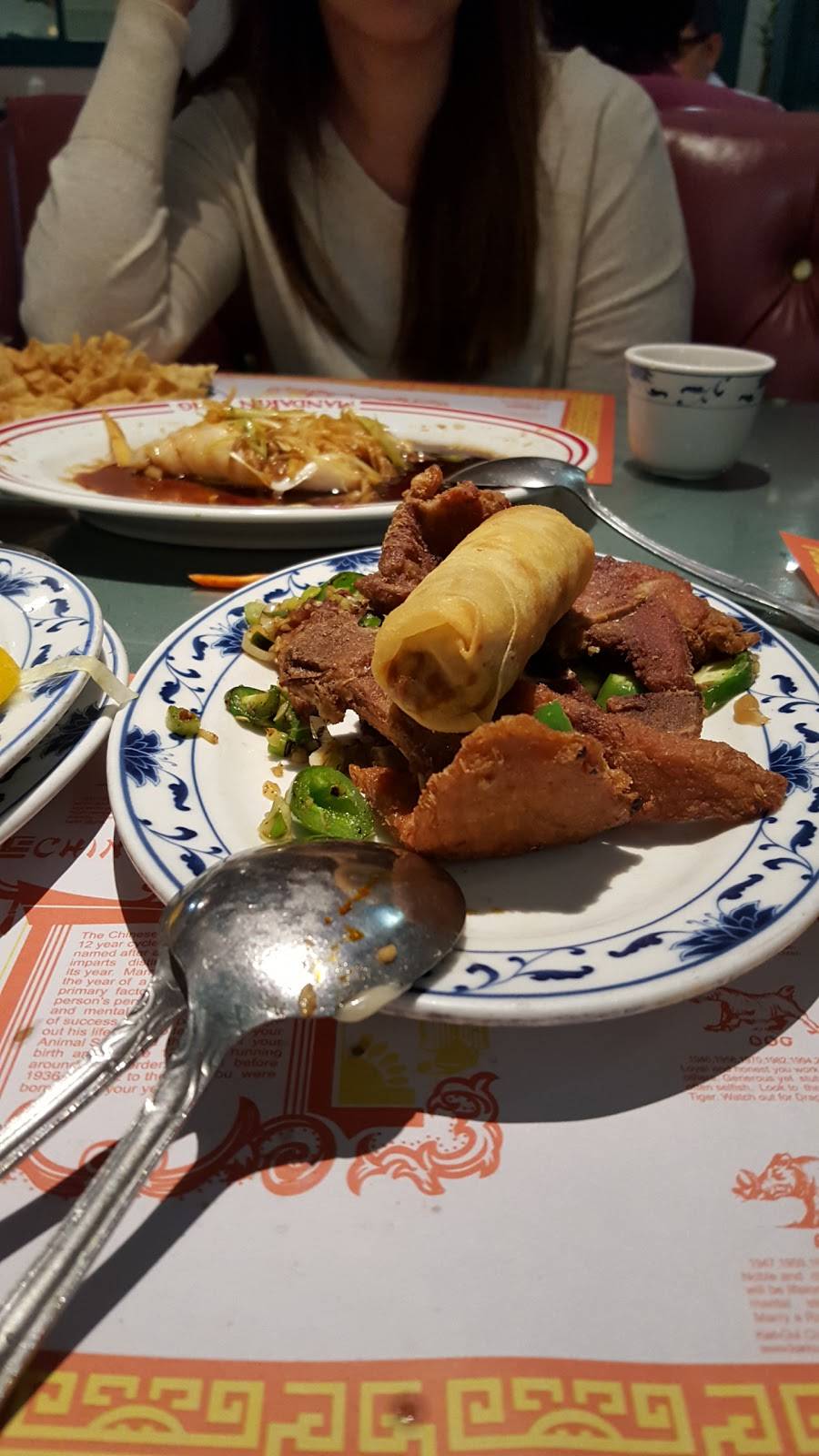 Mandarin King | restaurant | 17092 Devonshire St, Northridge, CA 91325, USA | 8183668999 OR +1 818-366-8999