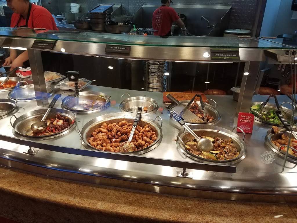 Panda Express | meal takeaway | 901 Blanding Blvd #1, Orange Park, FL 32065, USA | 9042723417 OR +1 904-272-3417