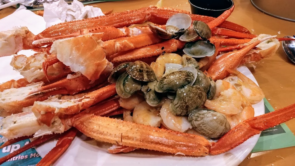 Rampart Buffet | restaurant | 221 N Rampart Blvd, Las Vegas, NV 89144, USA | 7025075944 OR +1 702-507-5944