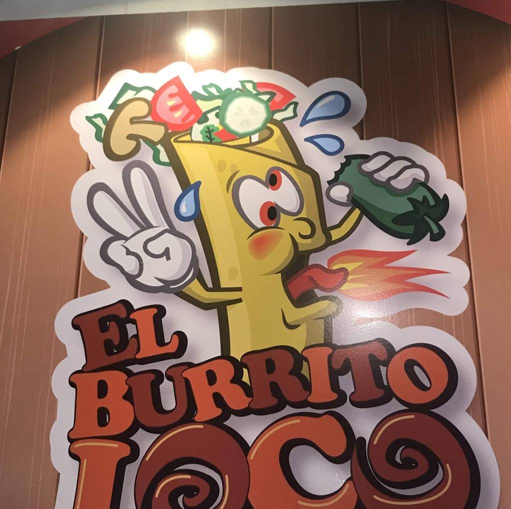 El Burrito Loco | restaurant | 133 W Tulare St, Dinuba, CA 93618, USA | 5595918037 OR +1 559-591-8037