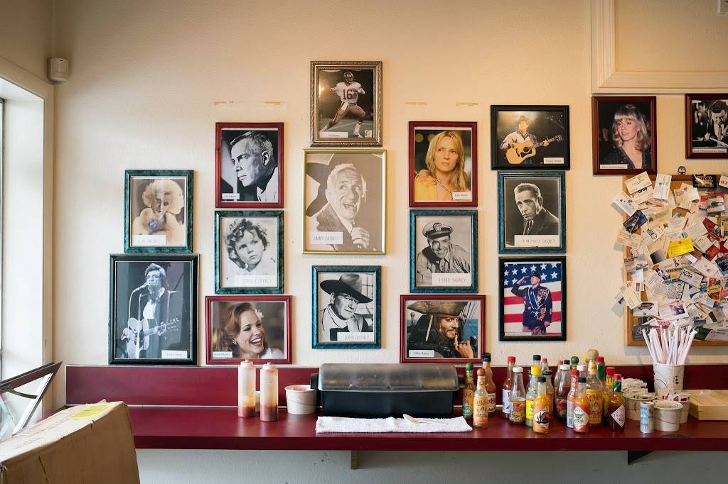 Barneys Pastrami | restaurant | 5130 Evergreen Way, Everett, WA 98203, USA | 4255833637 OR +1 425-583-3637