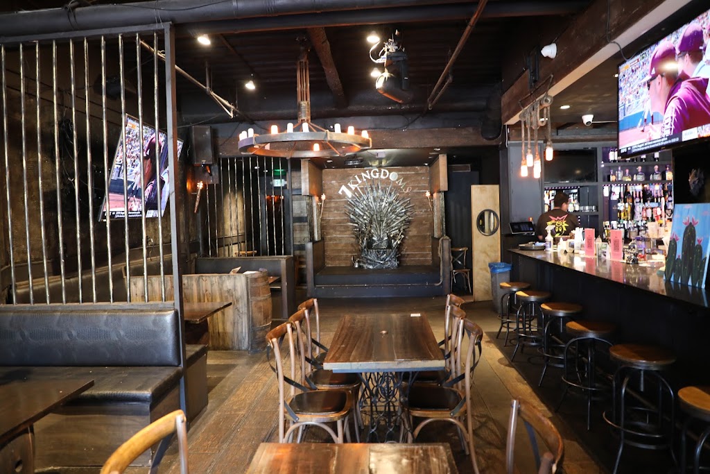 7 Kingdoms | restaurant | 11301 W Olympic Blvd # 116, Los Angeles, CA 90064, USA | 4243170006 OR +1 424-317-0006