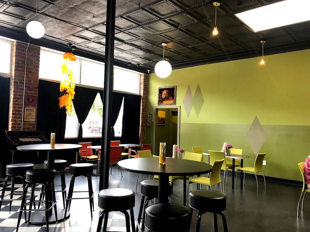 Fuzzy Cactus | restaurant | 221 W Brookland Park Blvd, Richmond, VA 23222, USA | 8048035839 OR +1 804-803-5839