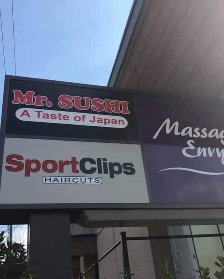 Mr. Sushi | restaurant | 354 Merrimon Ave #50, Asheville, NC 28801, USA | 8285050871 OR +1 828-505-0871