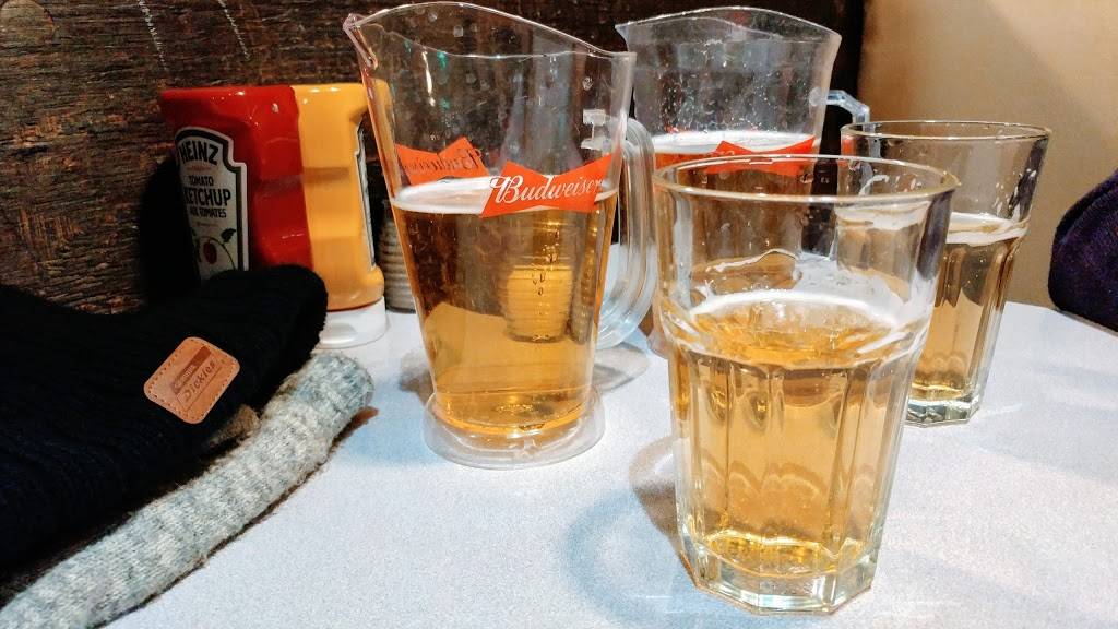 Norma Jeans | restaurant | 1332 Huron St, London, ON N5V 1R9, Canada | 5194557711 OR +1 519-455-7711