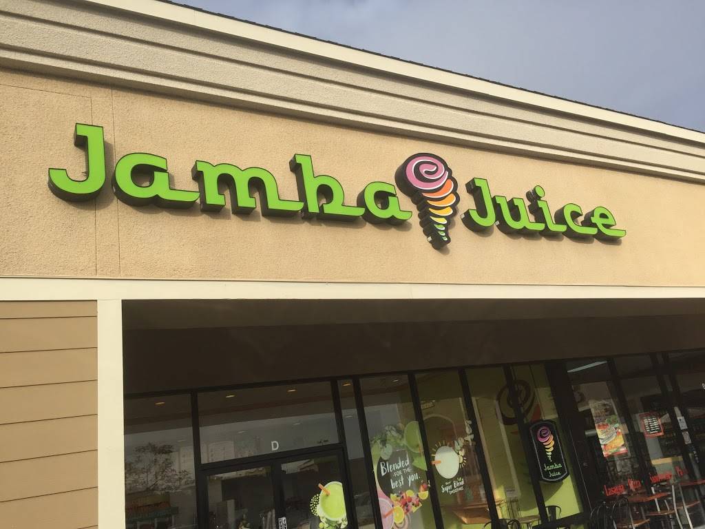 Jamba Juice Old Ranch Town Center | restaurant | 12430 Seal Beach Blvd #D, Seal Beach, CA 90740, USA | 5625982066 OR +1 562-598-2066