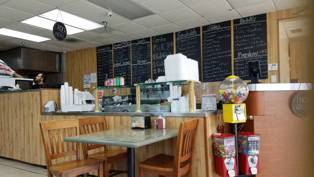 Los Autenticos Cuban cafe | bakery | 7339 E Colonial Dr st 1, Orlando, FL 32807, USA | 4072822322 OR +1 407-282-2322