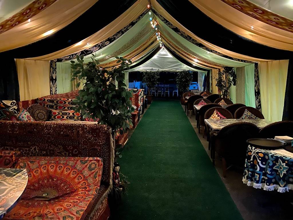 Samarkand Uzbek Cafe | restaurant | 4201 B, El Cajon Blvd, San Diego, CA 92105, USA | 6194961908 OR +1 619-496-1908