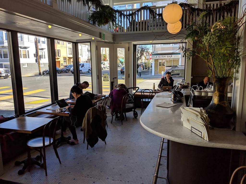 Pearl 6101 | restaurant | 6101 California St, San Francisco, CA 94121, USA | 4155929777 OR +1 415-592-9777