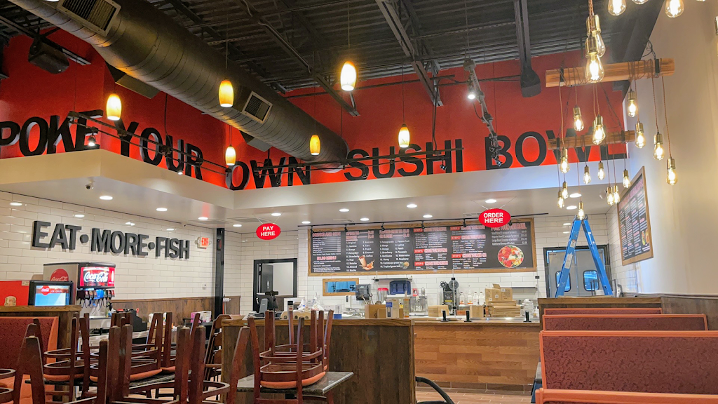 Bay Poke | restaurant | 4609 Garth Rd, Baytown, TX 77521, USA | 2818388929 OR +1 281-838-8929