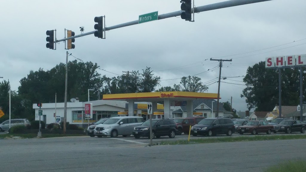 Shell | restaurant | 1699 Forest Park Ave, Baltimore, MD 21207, USA | 4107449228 OR +1 410-744-9228