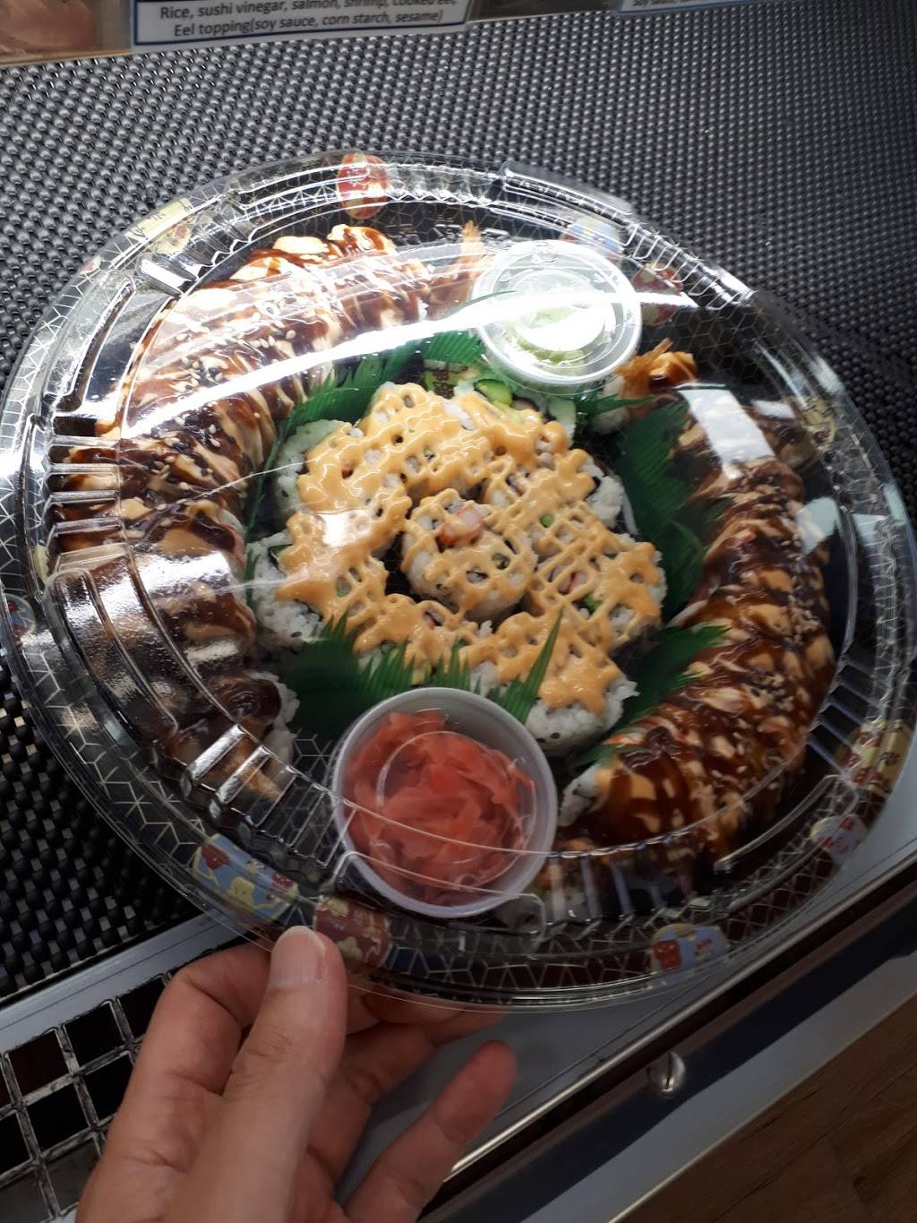 Bear Sushi | restaurant | 800 Niagara St, Welland, ON L3C 1M3, Canada | 9057883777 OR +1 905-788-3777