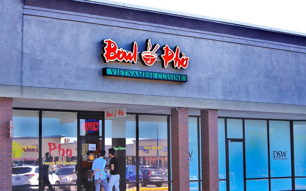 Bowl of Pho | restaurant | 5626 Grape Rd, Mishawaka, IN 46545, USA | 5742475750 OR +1 574-247-5750