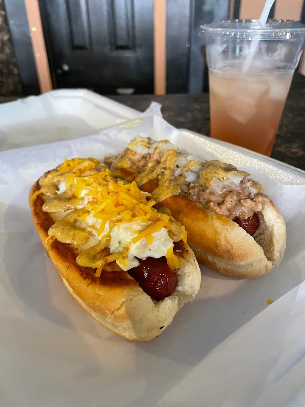 Sweet Royale Hotdogs & Poetry | restaurant | 2622 Detroit St, Portsmouth, VA 23707, USA | 7579772460 OR +1 757-977-2460