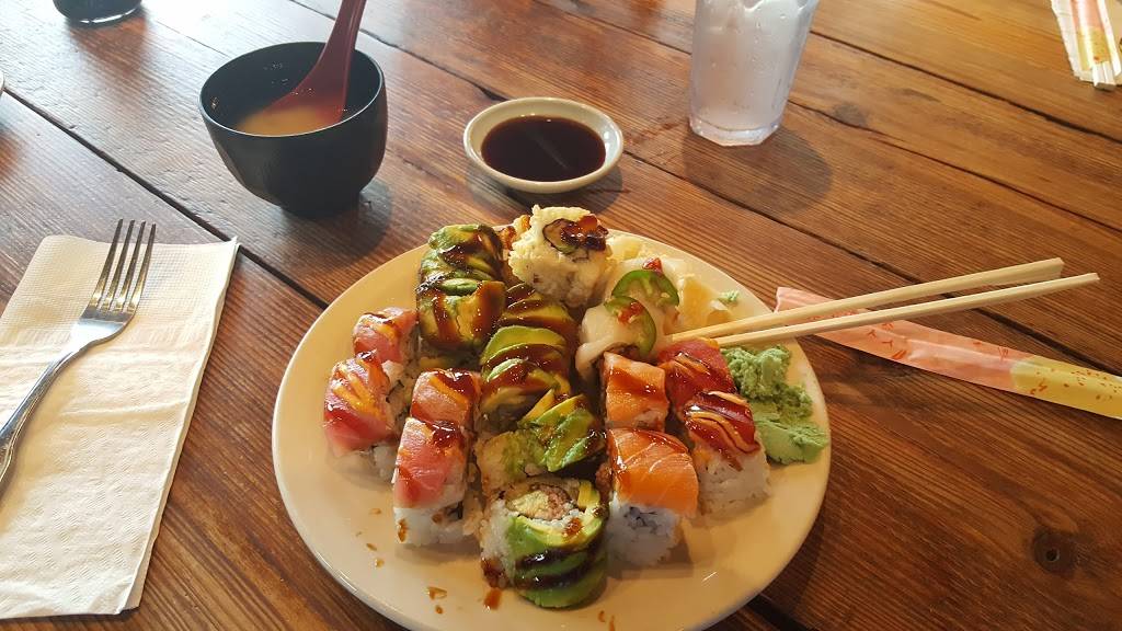 Sekisui | restaurant | 1120 Houston St, Chattanooga, TN 37402, USA | 4232674600 OR +1 423-267-4600