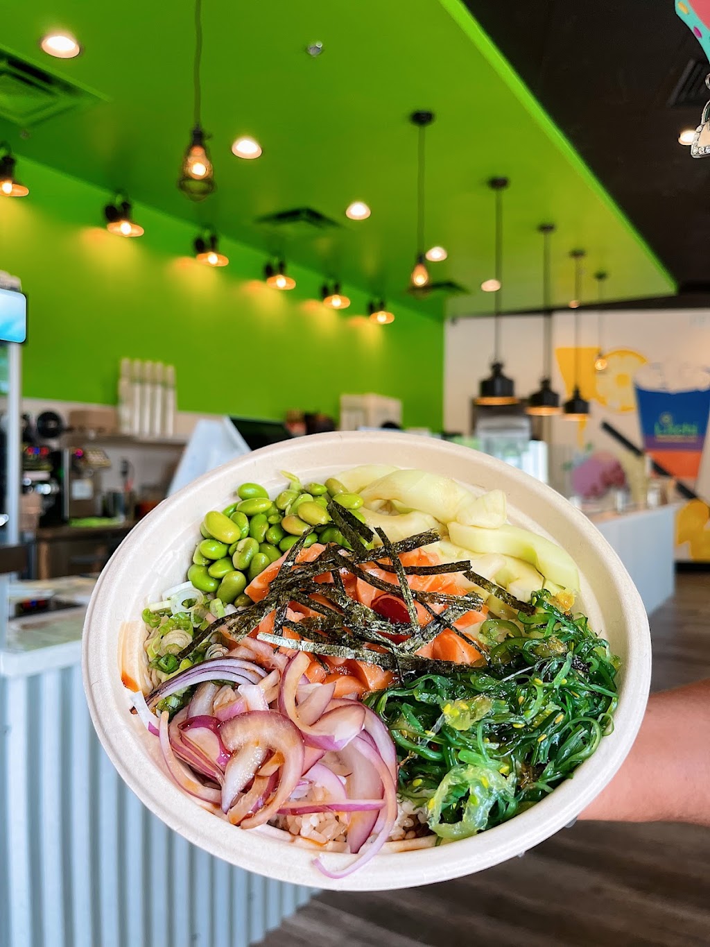 Litchi Delights | cafe | 8751 Stirling Rd, Cooper City, FL 33328, USA | 9545303837 OR +1 954-530-3837