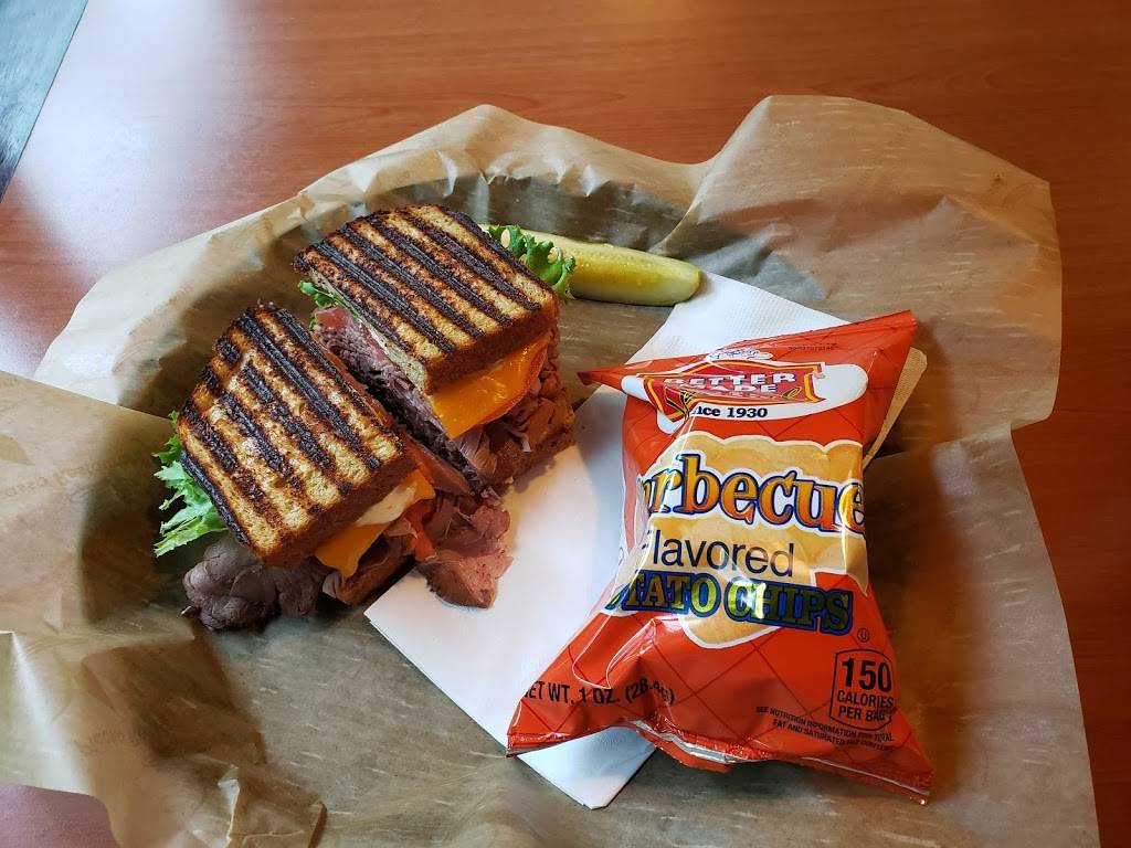 Picasso Deli | cafe | 39915 Grand River Ave, Novi, MI 48375, USA | 2484270600 OR +1 248-427-0600