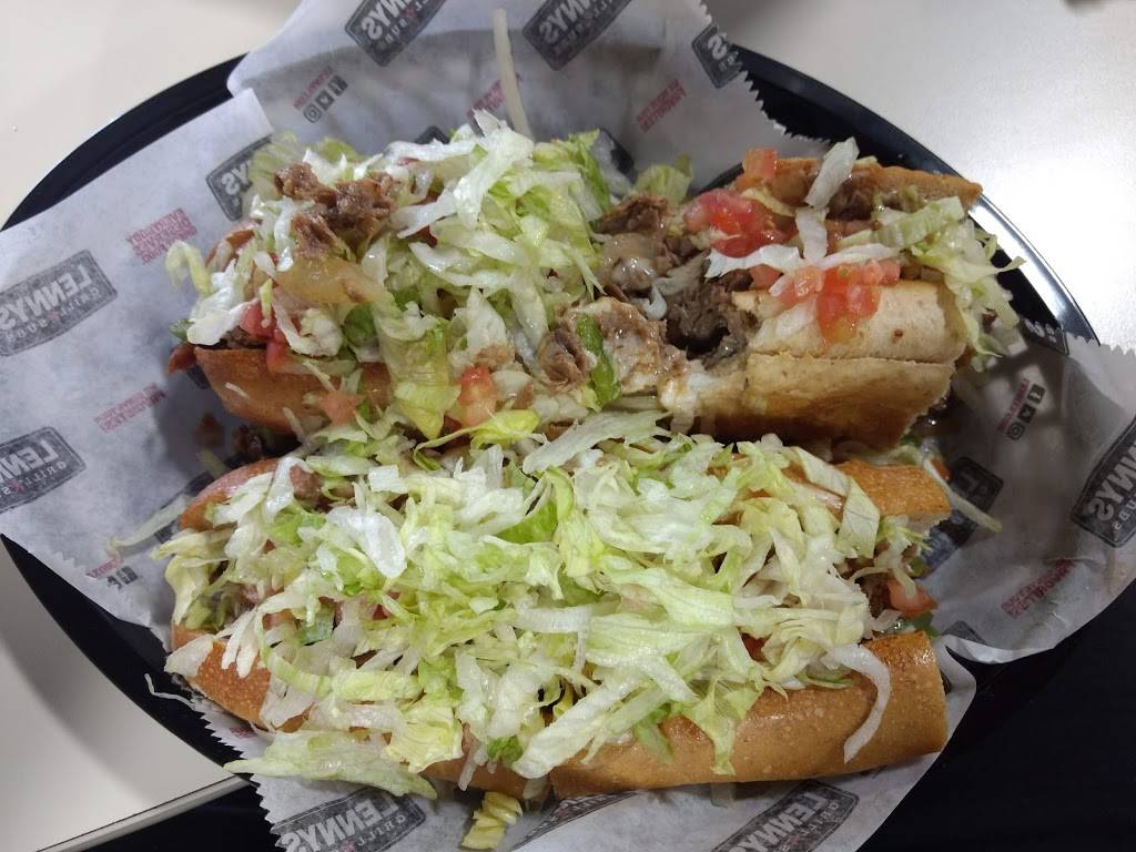 Lennys Grill & Subs | meal takeaway | 5643 E Shelby Dr, Memphis, TN 38141, USA | 9013678870 OR +1 901-367-8870