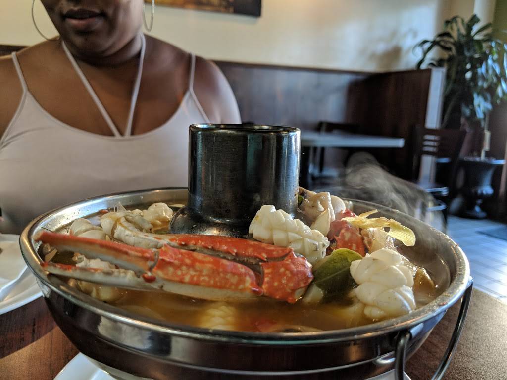 Flavors of Thai | restaurant | 1275 S Union Ave, Los Angeles, CA 90015, USA | 2132632535 OR +1 213-263-2535