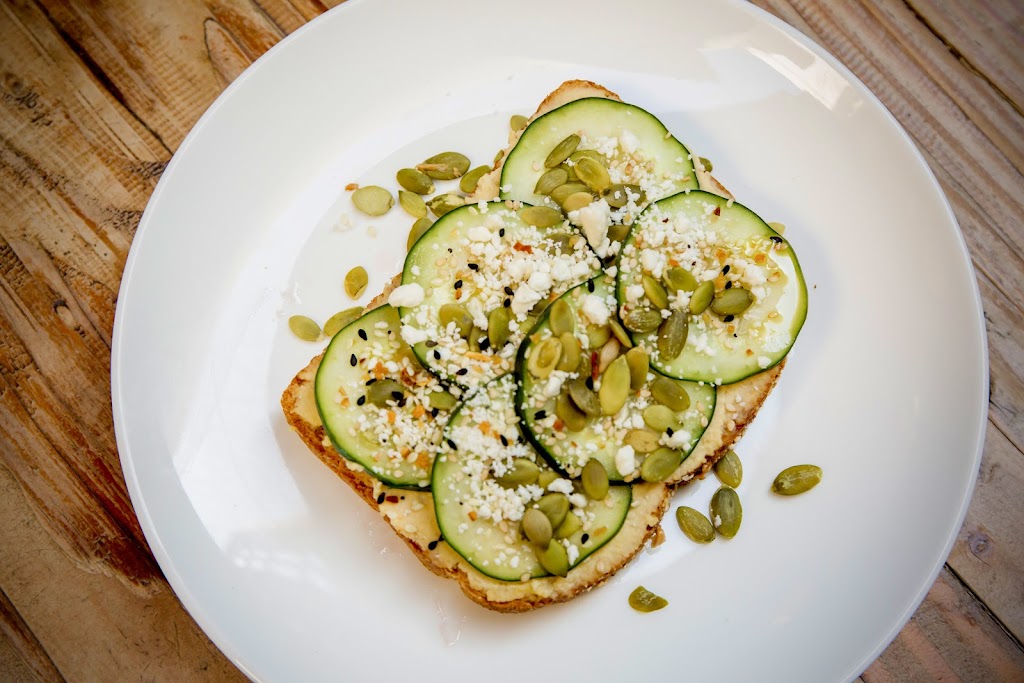 The Salad Planet | restaurant | 387 S 1st St #117, San Jose, CA 95113, USA | 4085640233 OR +1 408-564-0233