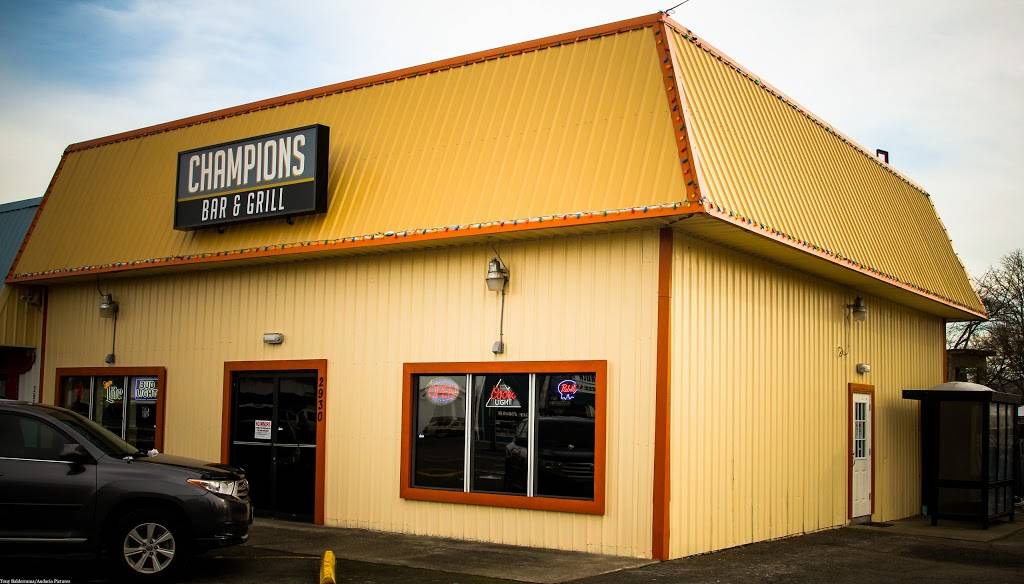 Champions Bar And Grill Inc | restaurant | 2930 Silverton Rd NE, Salem, OR 97301, USA | 5039908127 OR +1 503-990-8127