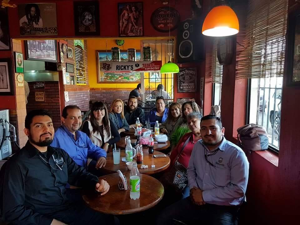 Rickys Burger Shop | restaurant | Benito Juarez 933, Romero, 21410 Tecate, B.C., Mexico | 016651223576 OR +52 665 122 3576