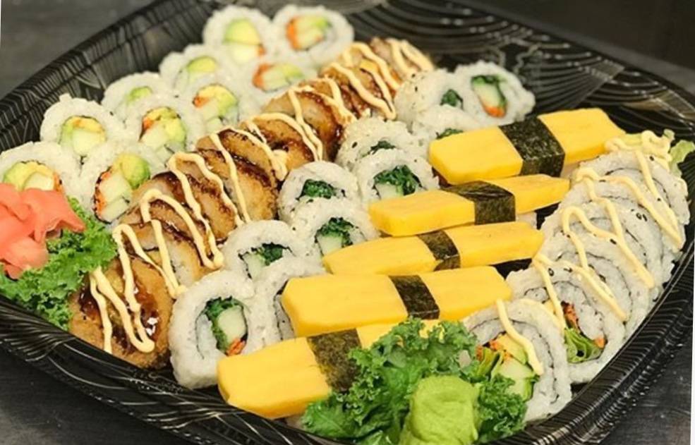 Mr Sushi Express | restaurant | #157, 5770 W Irlo Bronson Memorial Hwy, Kissimmee, FL 34746, USA | 4075073852 OR +1 407-507-3852