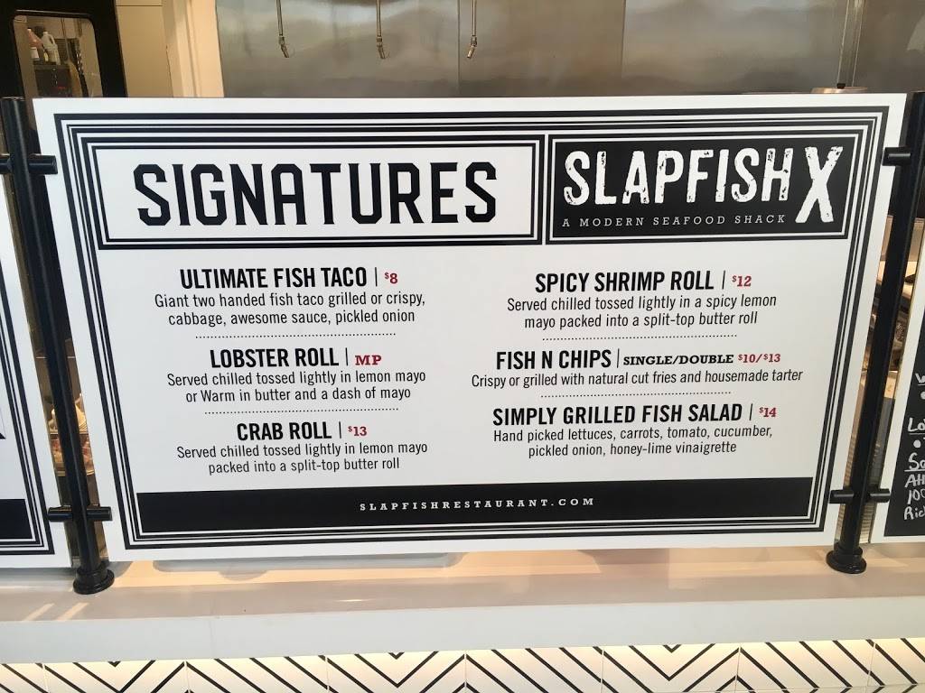 Slapfish | restaurant | 1705 Flight Way, Tustin, CA 92782, USA | 7149415422 OR +1 714-941-5422