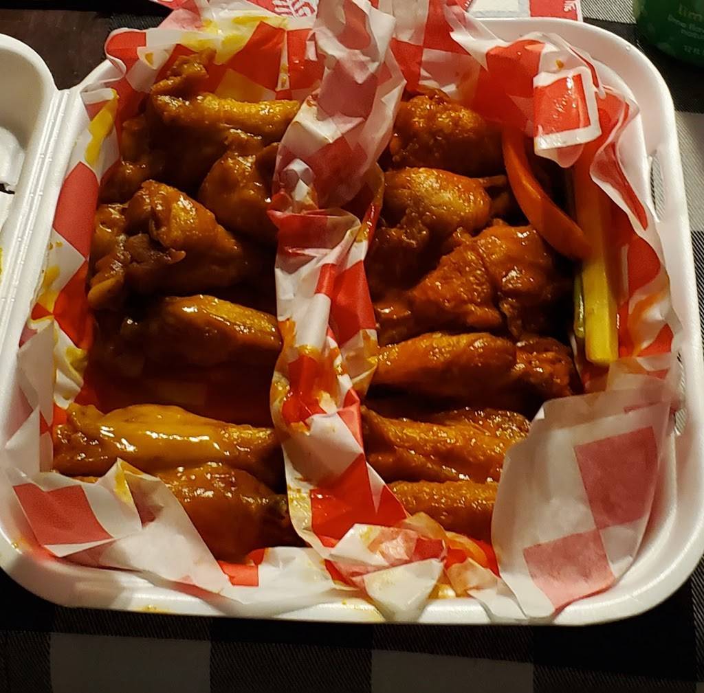 Fat Daddys Wings | restaurant | 8500 Wilkinsville Rd Suite 120, Millington, TN 38053, USA | 9018720006 OR +1 901-872-0006