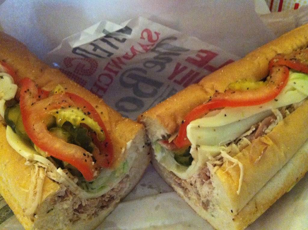 Capriottis Sandwich Shop | restaurant | 5495 Sepulveda Blvd, Culver City, CA 90230, USA | 3103911600 OR +1 310-391-1600
