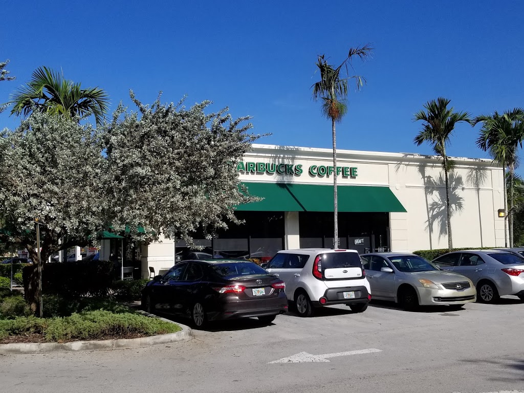Starbucks | cafe | 15951 Sheridan St, Southwest Ranches, FL 33331, USA | 9544343496 OR +1 954-434-3496