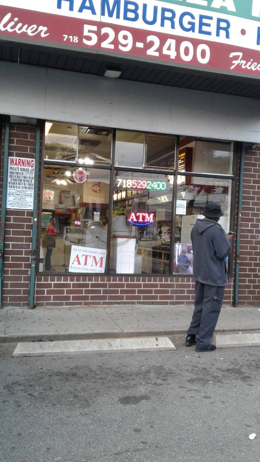 Dee & Ls Pizza Plus | restaurant | 146-21 Rockaway Blvd, Jamaica, NY 11436, USA | 3477458219 OR +1 347-745-8219