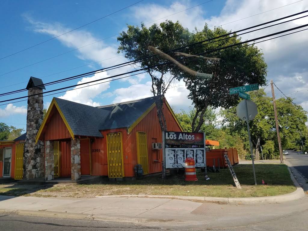 Taqueria Los Altos | restaurant | 3301 N Interstate 35 Frontage Rd, Austin, TX 78722, USA | 5122361219 OR +1 512-236-1219