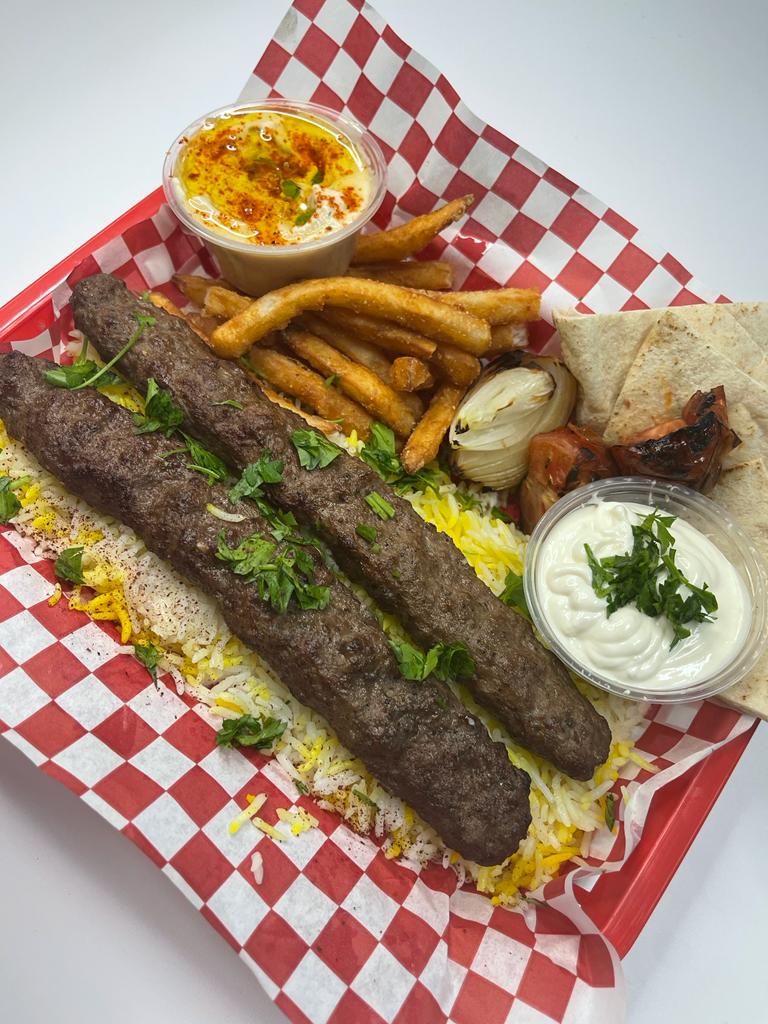 4 Heroes grill | restaurant | 5050 Rocklin Rd A-11, Rocklin, CA 95677, USA | 9164001371 OR +1 916-400-1371