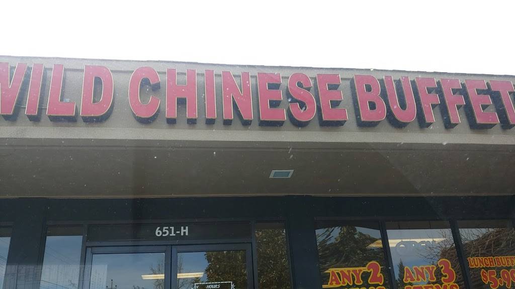 Wild Chinese Buffet | restaurant | 651 N Cherokee Ln, Lodi, CA 95240, USA | 2094265134 OR +1 209-426-5134