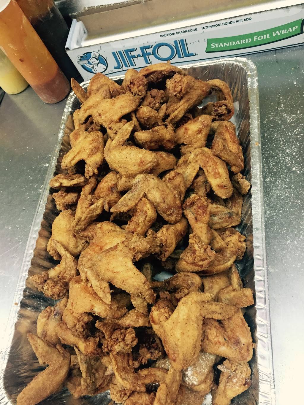 F C F Fish & Chicken | restaurant | 29375 Cherry Hill Rd, Inkster, MI 48141, USA | 7347223340 OR +1 734-722-3340