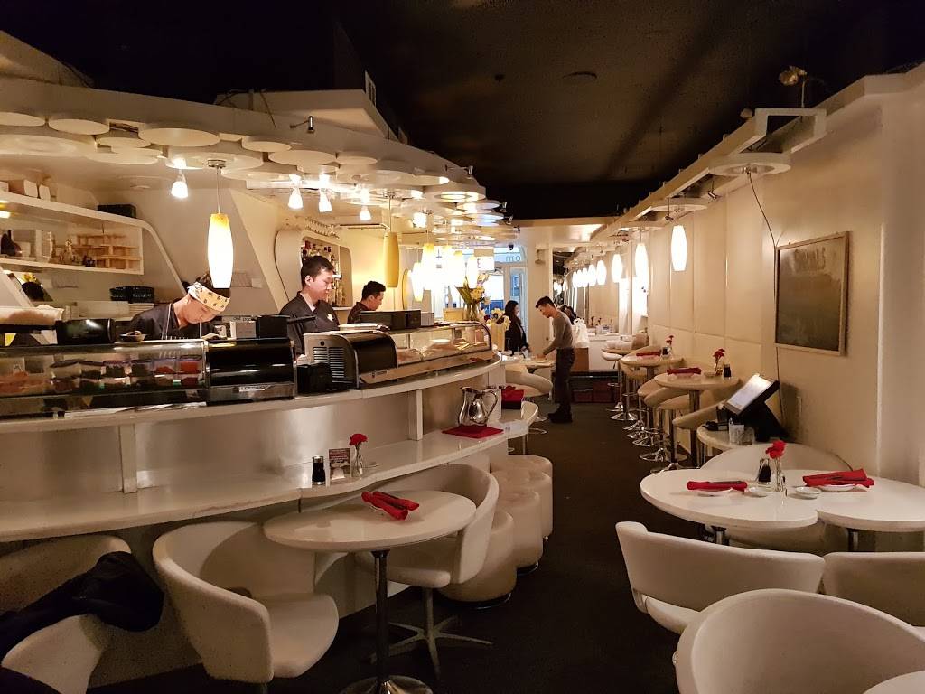 Friends Sushi | restaurant | 710 N Rush St, Chicago, IL 60611, USA | 3127878998 OR +1 312-787-8998