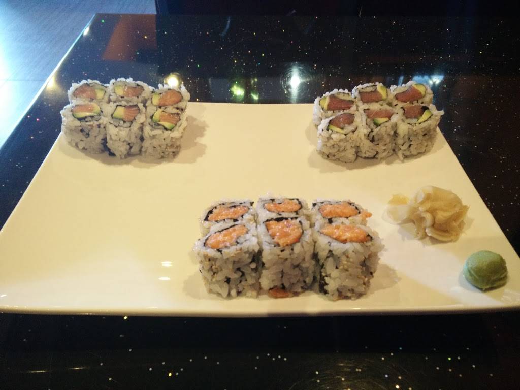 East Sushi | restaurant | 610 Sherrill Rd, Sherrill, NY 13461, USA | 3153618888 OR +1 315-361-8888