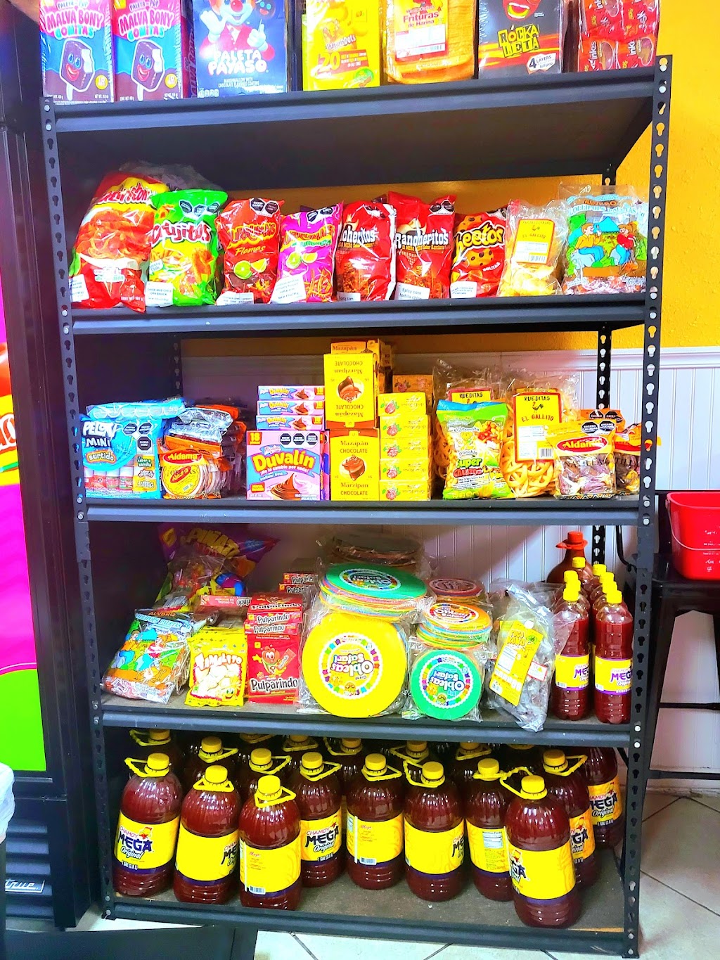 El Mundo De Sabores | meal takeaway | 1360 Manning Ave, Reedley, CA 93654, USA | 5597262906 OR +1 559-726-2906